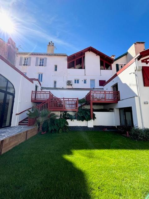 Residence Kemaris Biarritz Ngoại thất bức ảnh