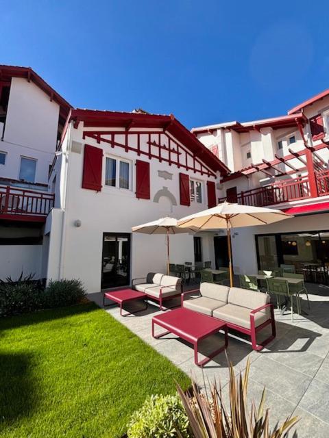 Residence Kemaris Biarritz Ngoại thất bức ảnh