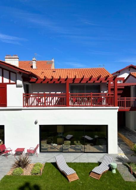 Residence Kemaris Biarritz Ngoại thất bức ảnh